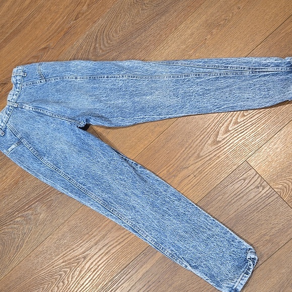 VINTAGE CHIC ACID WASH HIGH RISE JEANS... # 7393 - Picture 7 of 11
